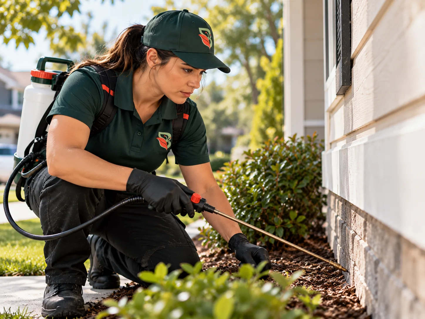 Pest Control company in Lincoln, DE